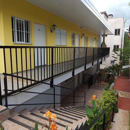Casa Amarela Marcelino Ramos Exterior foto