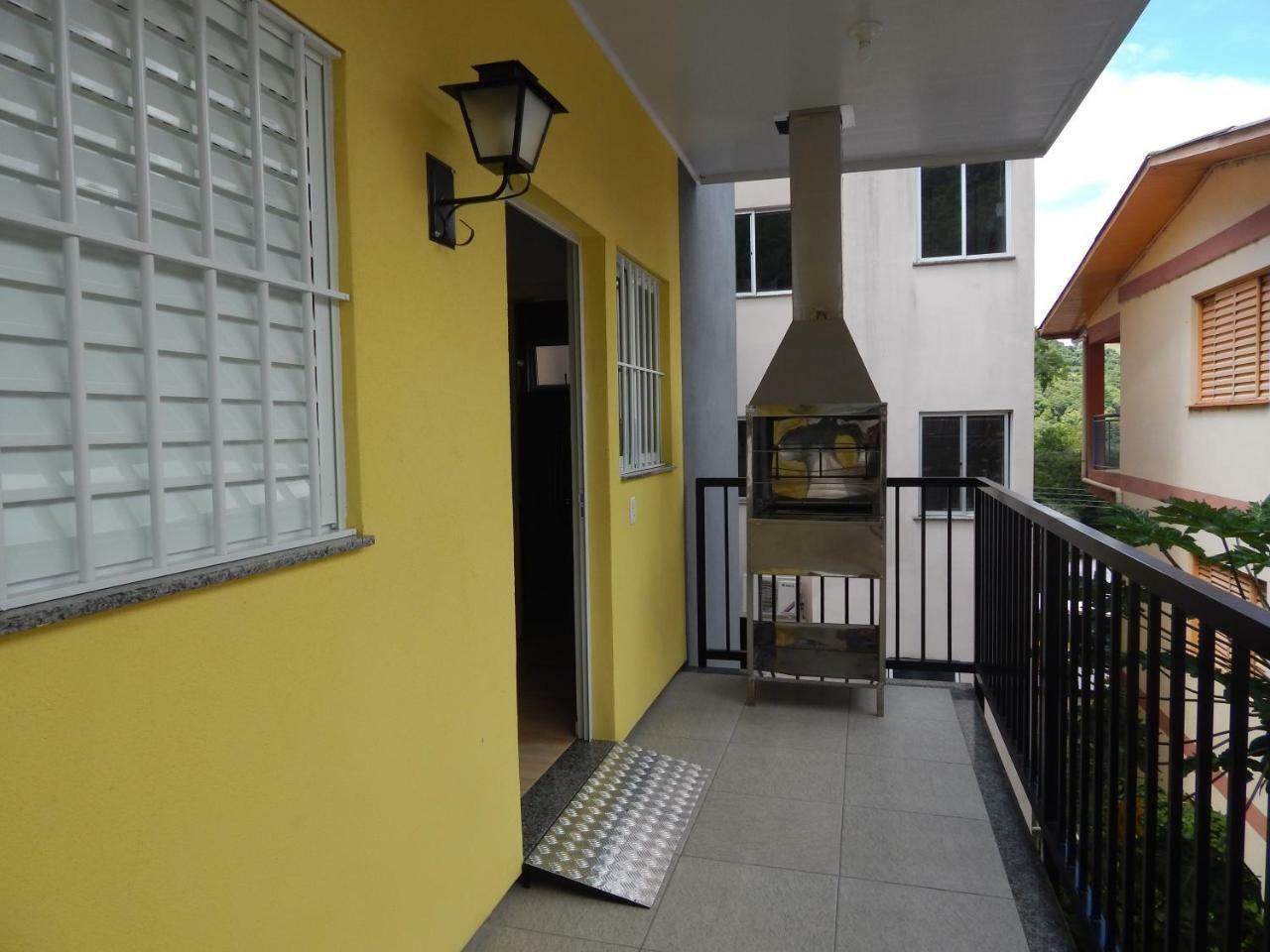 Casa Amarela Marcelino Ramos Exterior foto