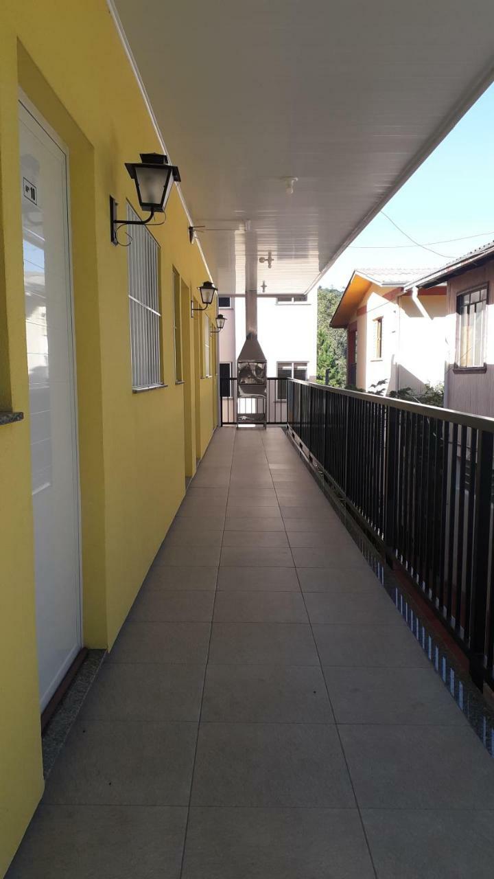 Casa Amarela Marcelino Ramos Exterior foto